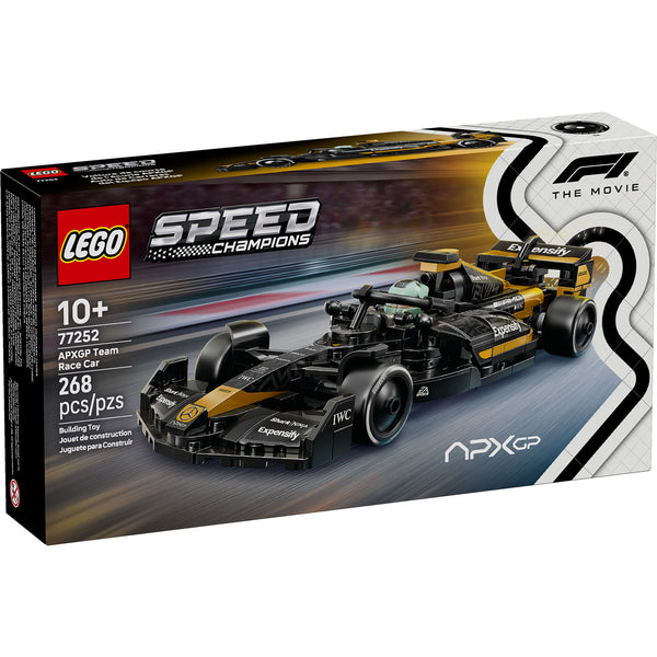 Auto de Carreras del Equipo APXGP de F1®: La Película