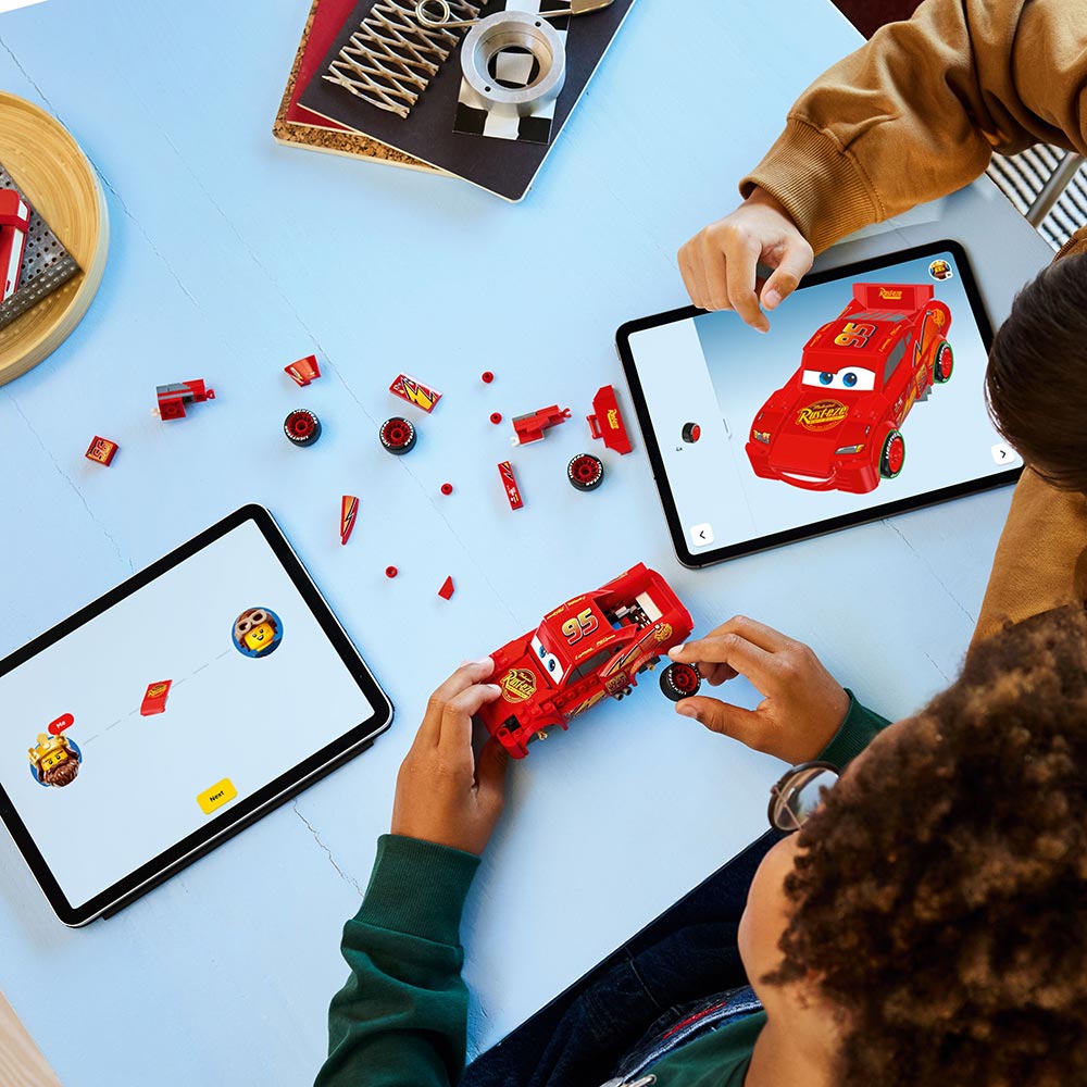 Rayo McQueen