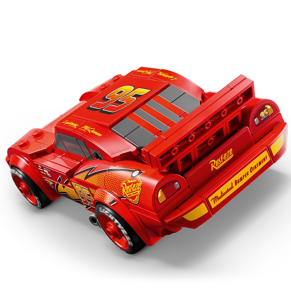 Rayo McQueen