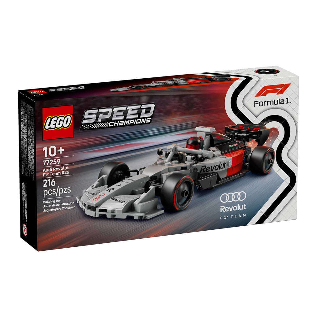 Auto de Carreras Audi Revolut F1® Team R26