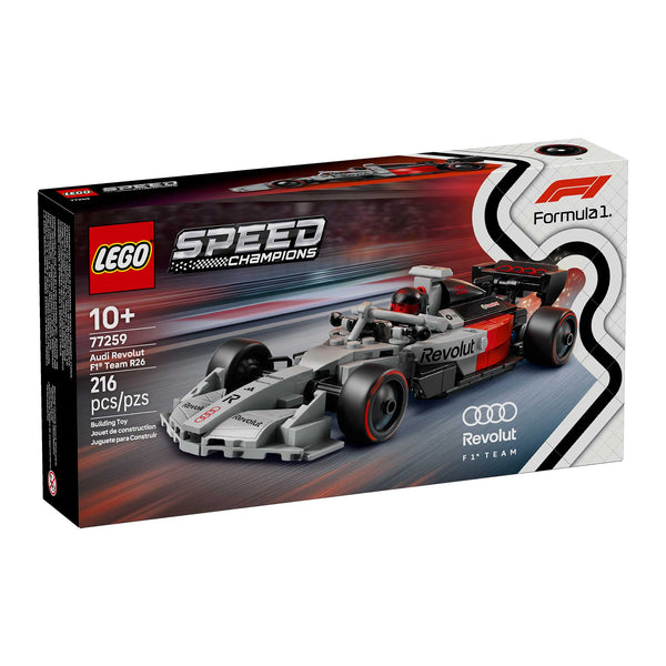 Auto de Carreras Audi Revolut F1® Team R26