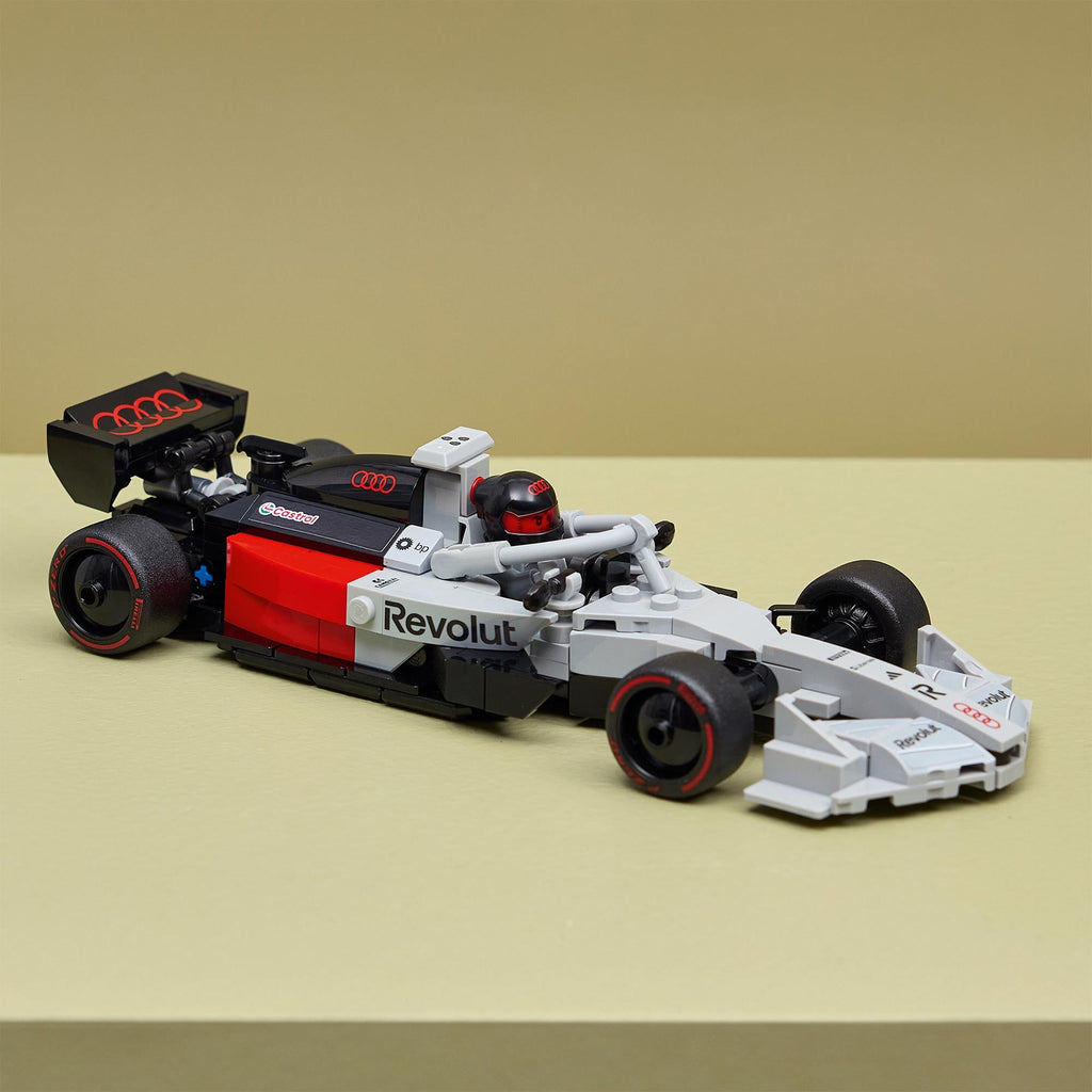 Auto de Carreras Audi Revolut F1® Team R26