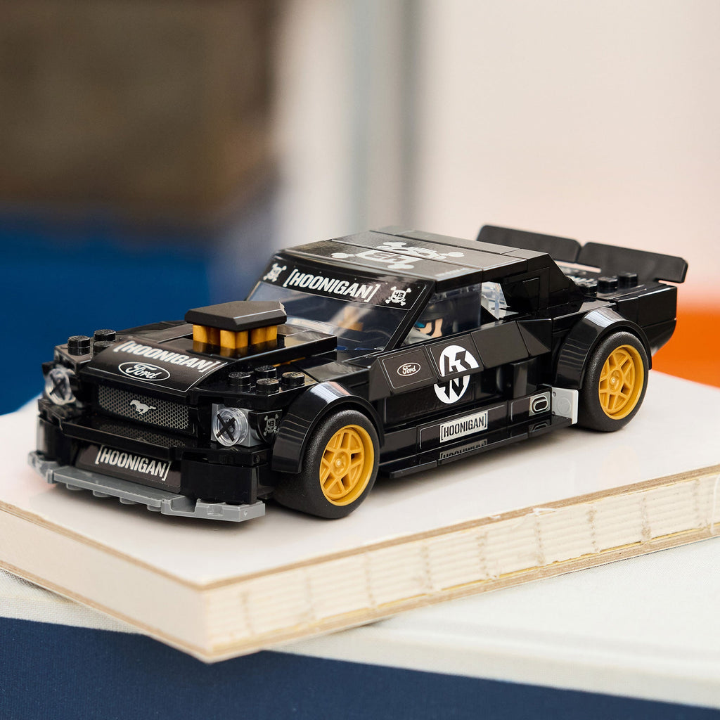 65 Ford Mustang Hoonicorn V1 de Ken Block