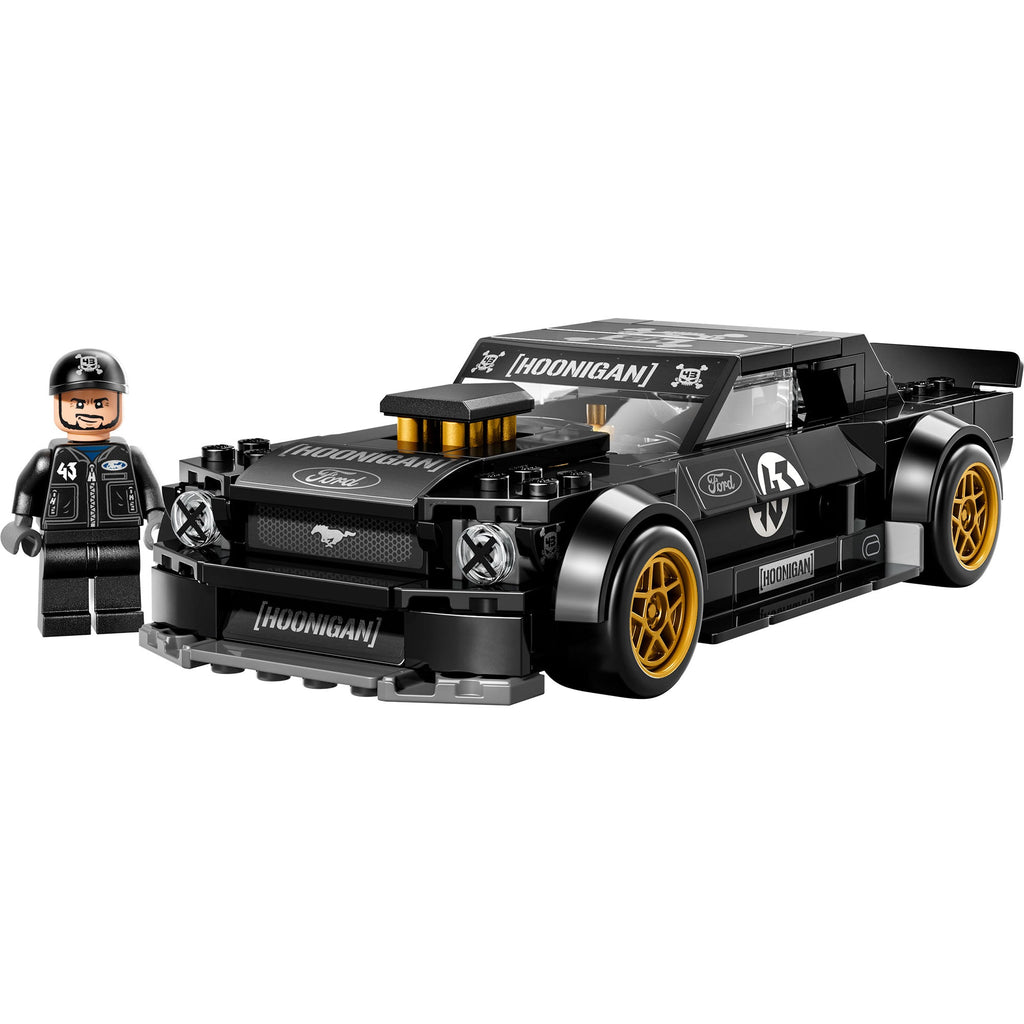 65 Ford Mustang Hoonicorn V1 de Ken Block