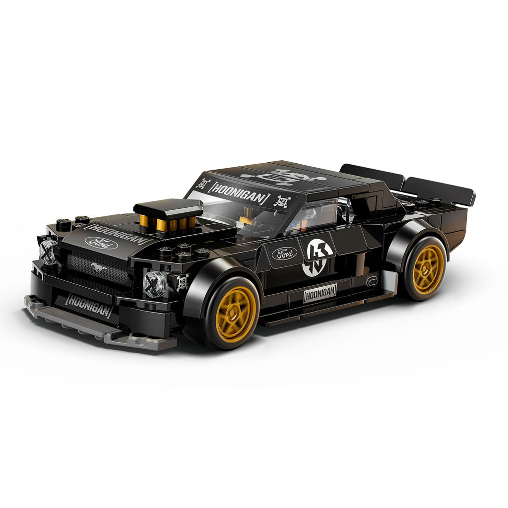 65 Ford Mustang Hoonicorn V1 de Ken Block