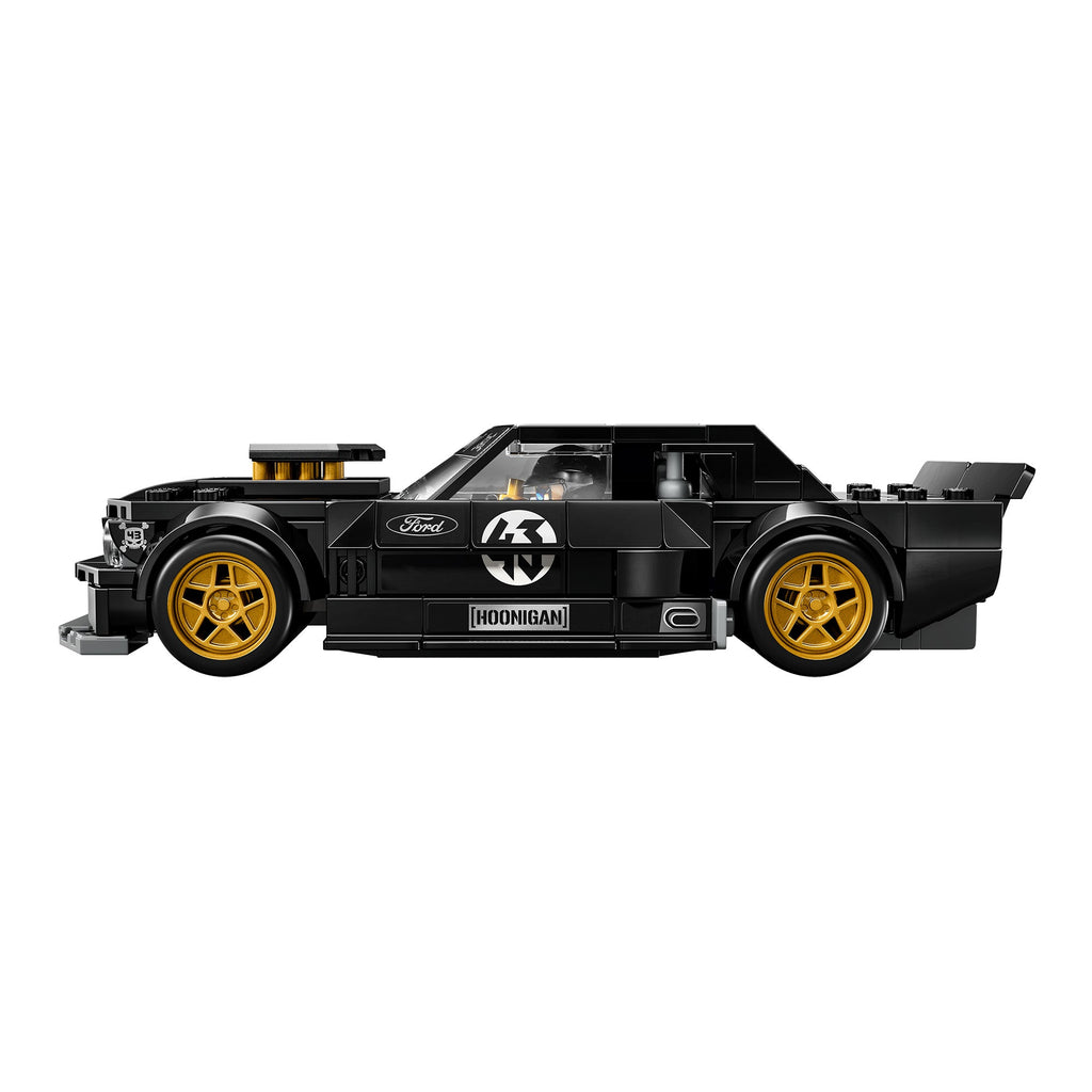 65 Ford Mustang Hoonicorn V1 de Ken Block