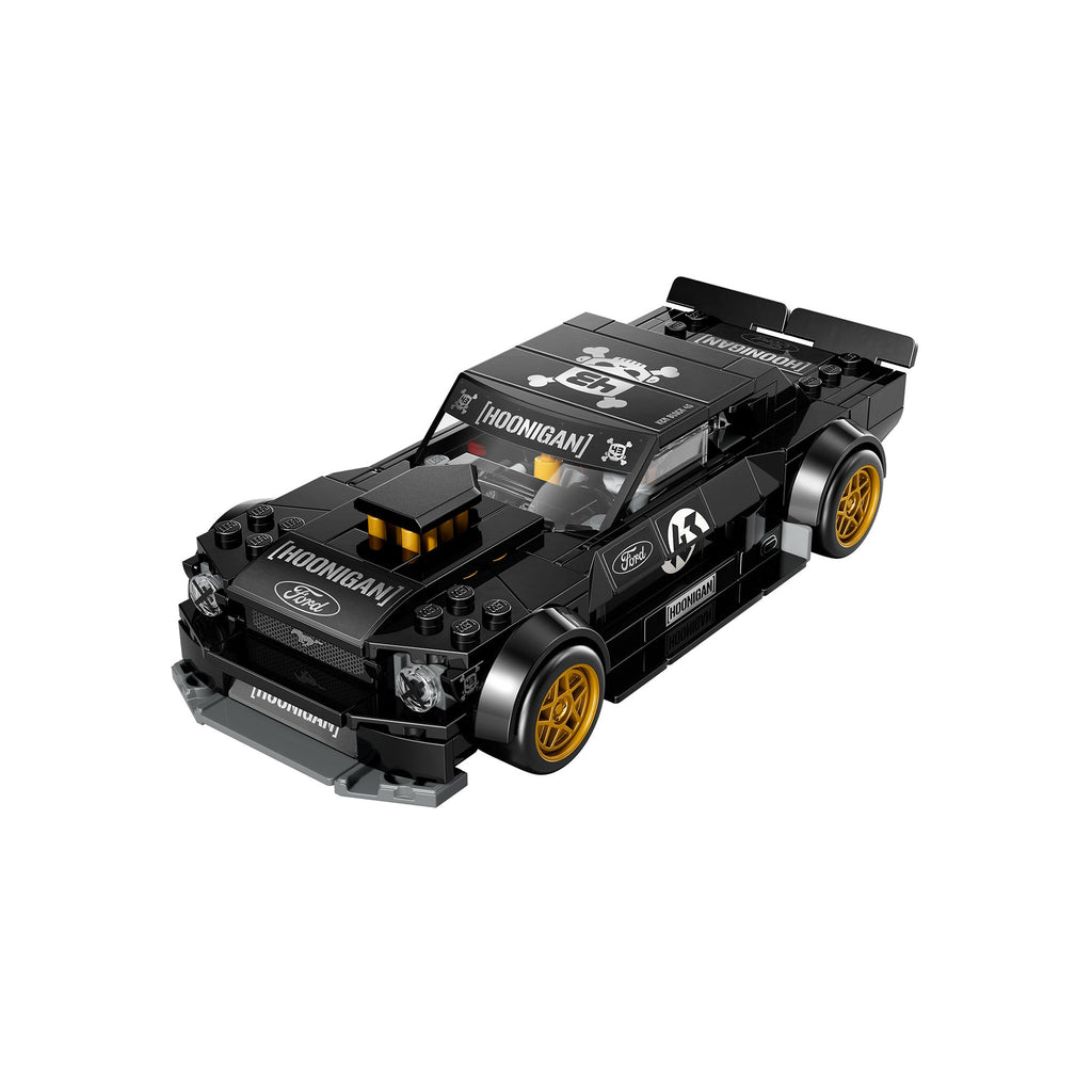 65 Ford Mustang Hoonicorn V1 de Ken Block