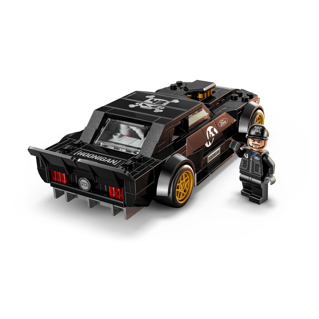 65 Ford Mustang Hoonicorn V1 de Ken Block