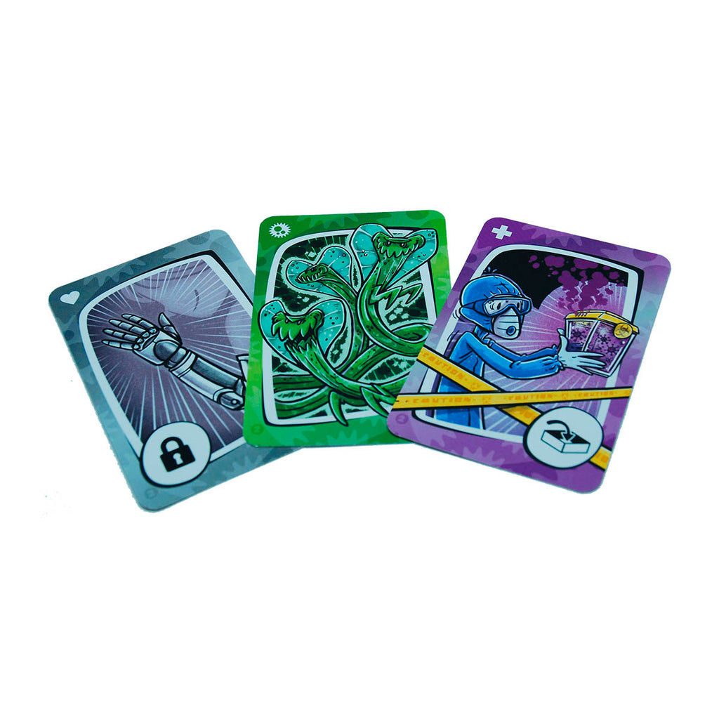 Juego Virus! 2 Evolution