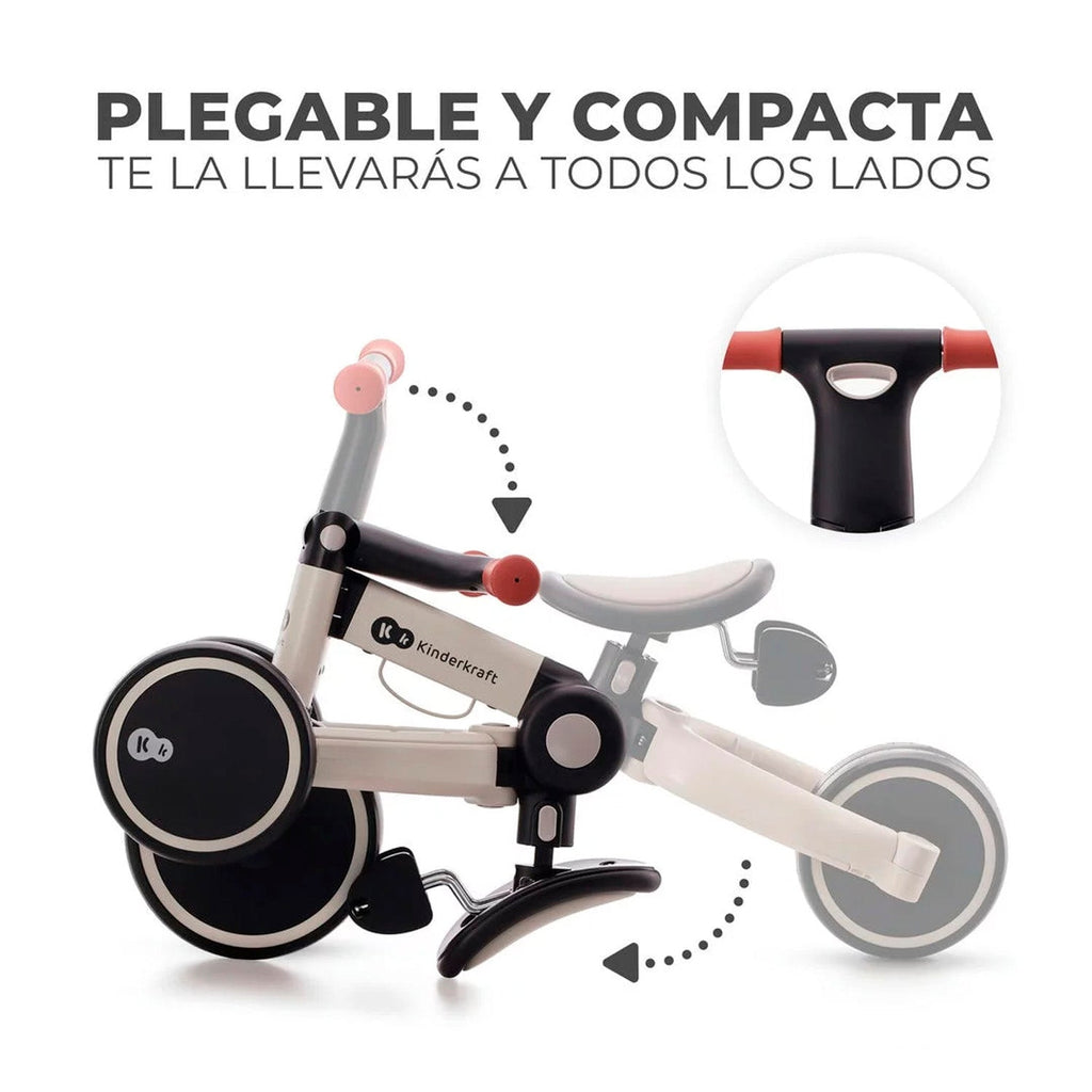 Triciclo 3 en 1 4Trike