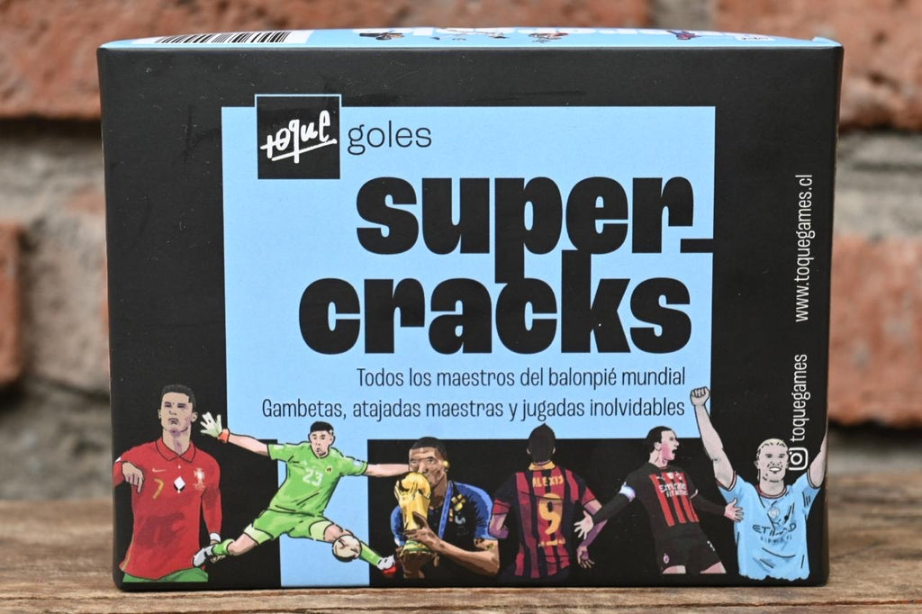 Supercracks