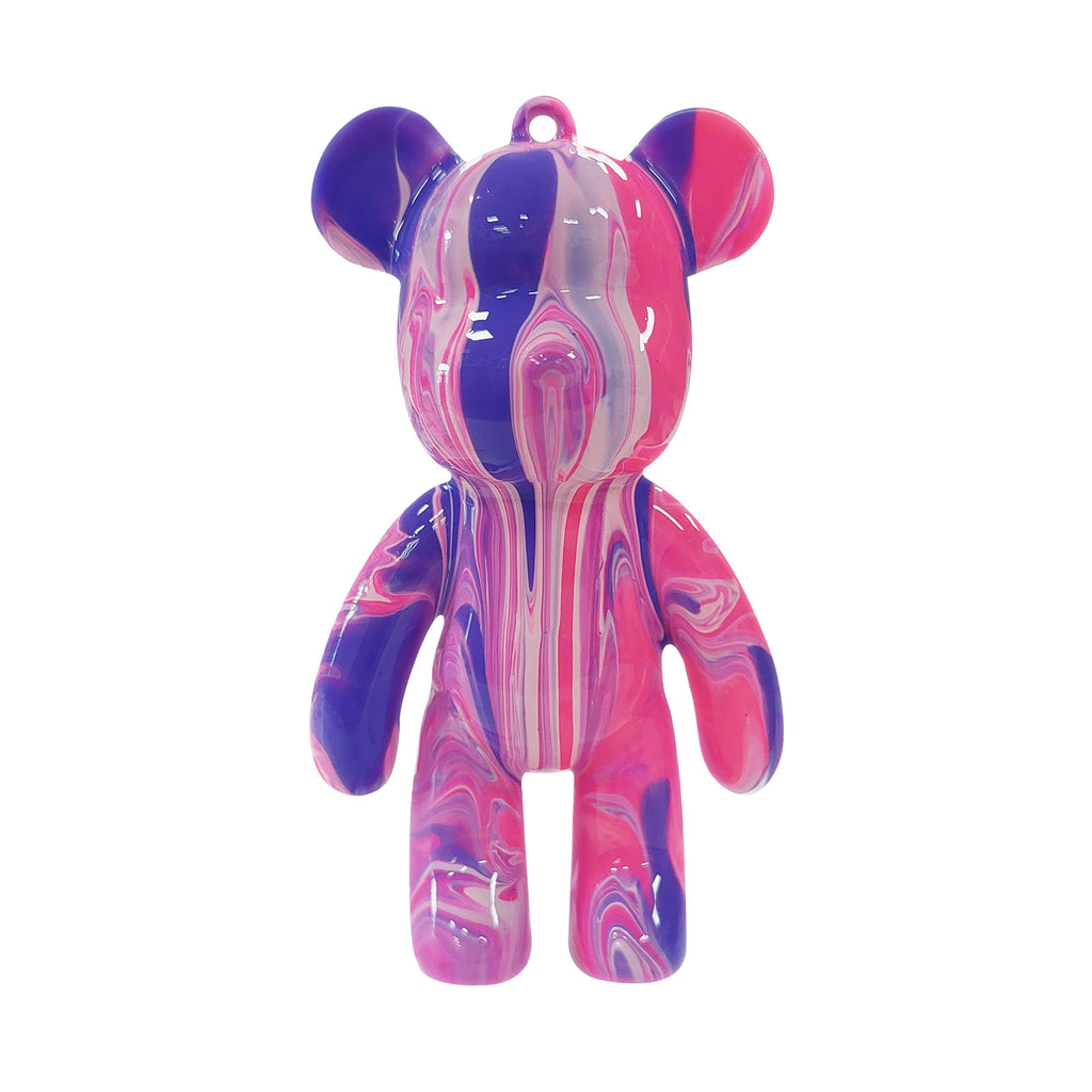 Oso Llavero Para Pintar Pour Palz