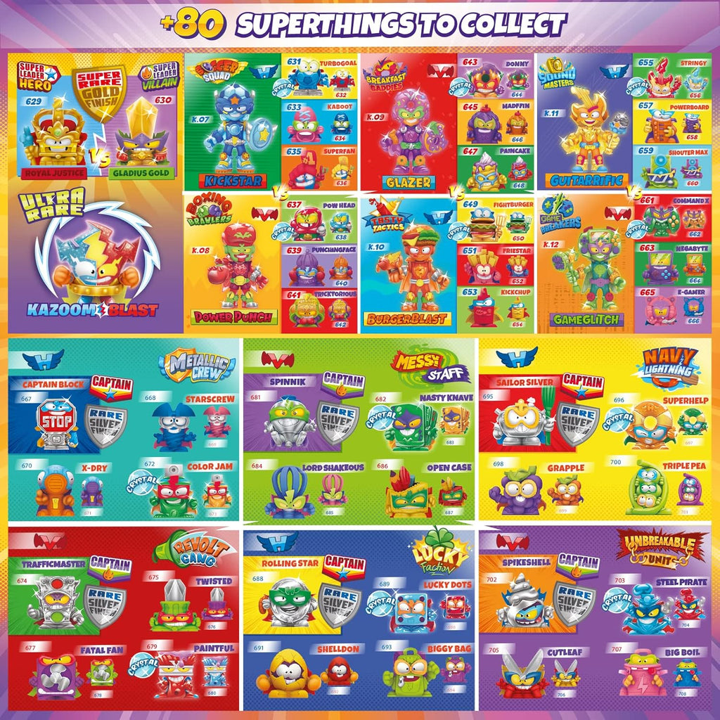 Superthings Guardians of Kazoom - One Pack