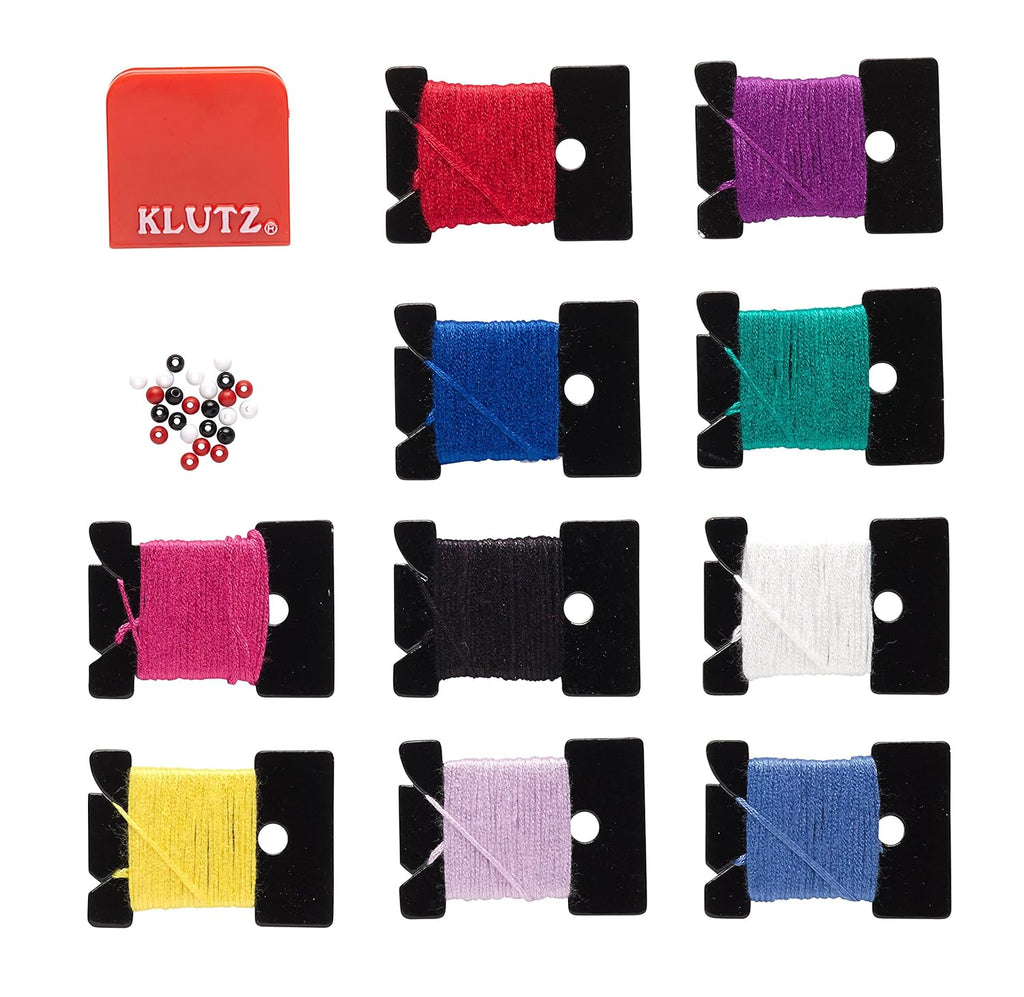 Libro Kit: Pulseras de amistad
