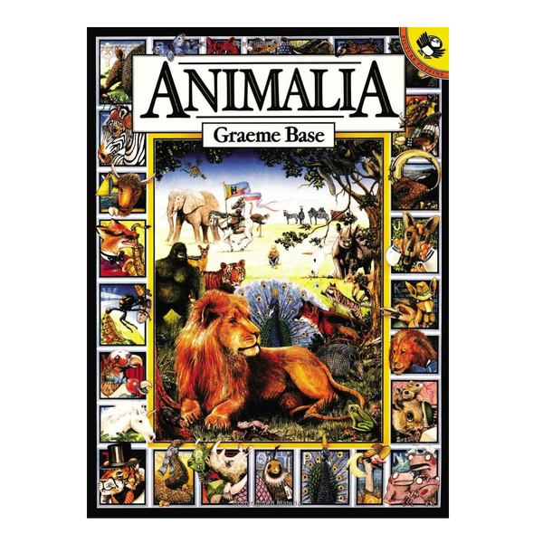Libro Animalia