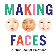 Libro Making Faces