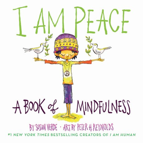 I am Peace: un libro de mindfulness
