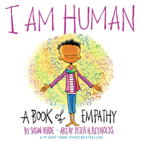 I am Human: un libro de empatía