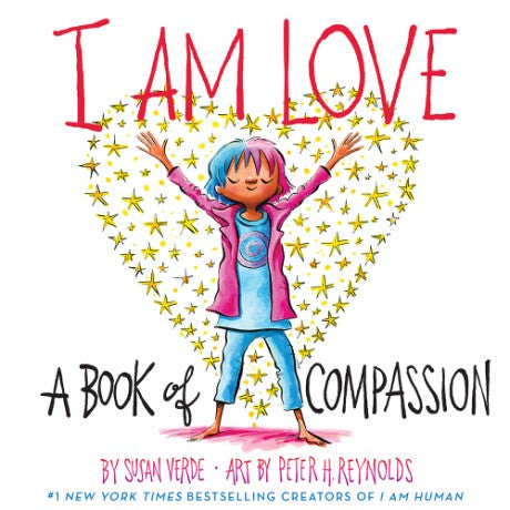 I am Love: un libro de compasión