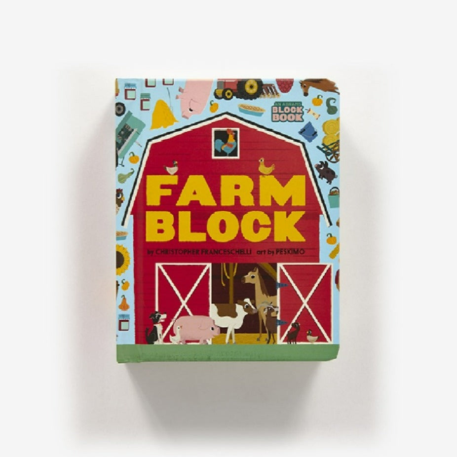 Libro: Farm Block
