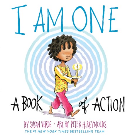 I am One: un libro de acción