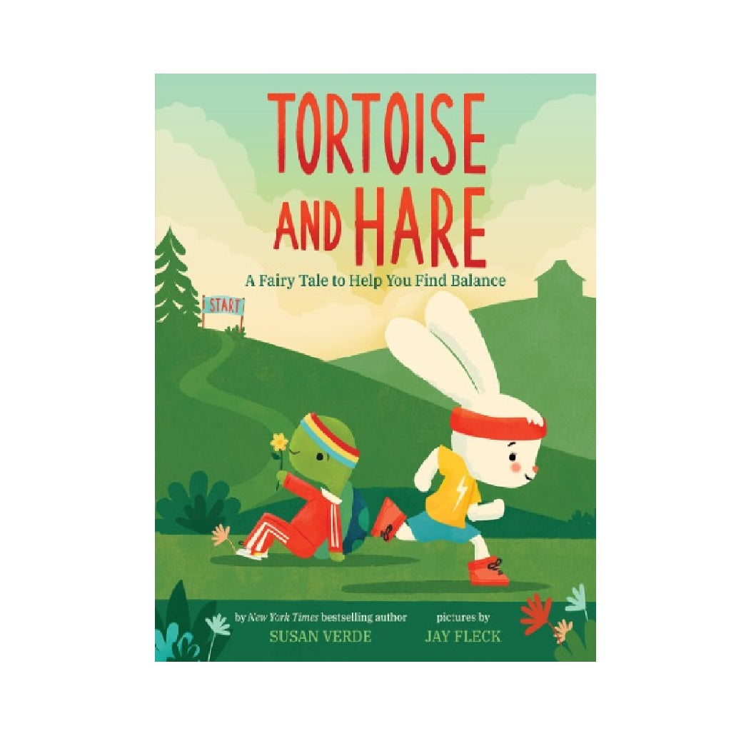 Libro Haire and Tortoise: una historia para ayudarte a encontrar el equilibrio