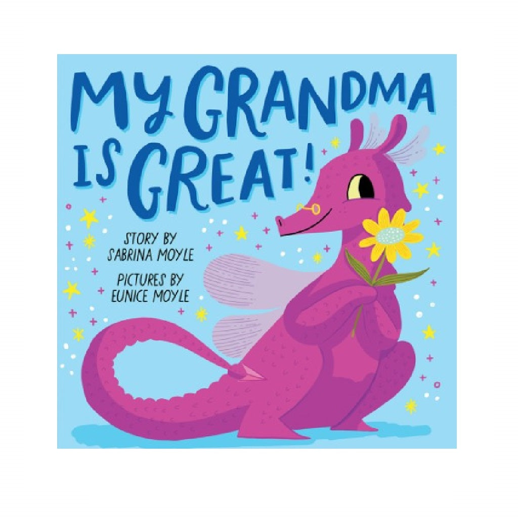 Libro: My Grandma is Great!