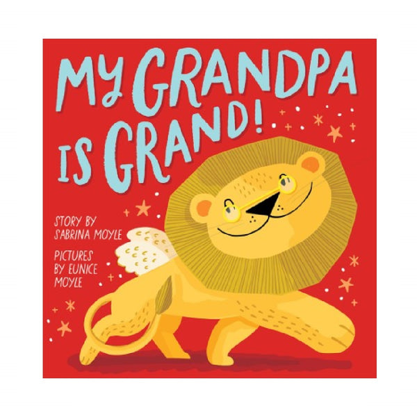 Libro: My Grandpa is Grand!