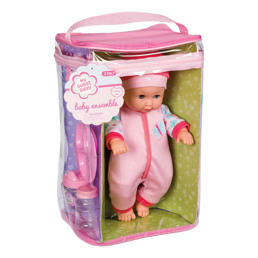 Set de Muñeca My Sweet Baby