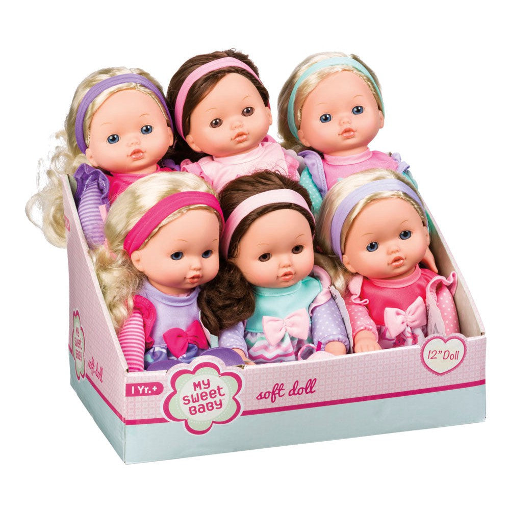 Muñeca My Sweet Baby (30cm)