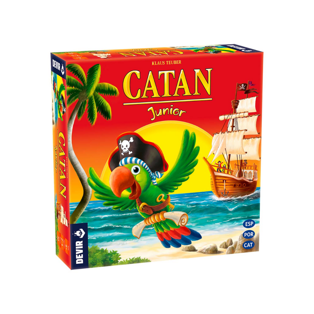 Catan Junior