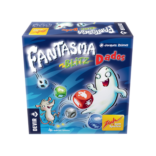 Fantasma Blitz Dados