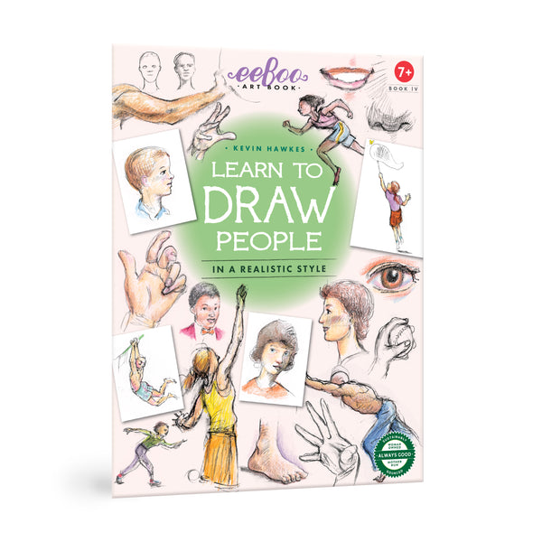 Aprende a dibujar personas