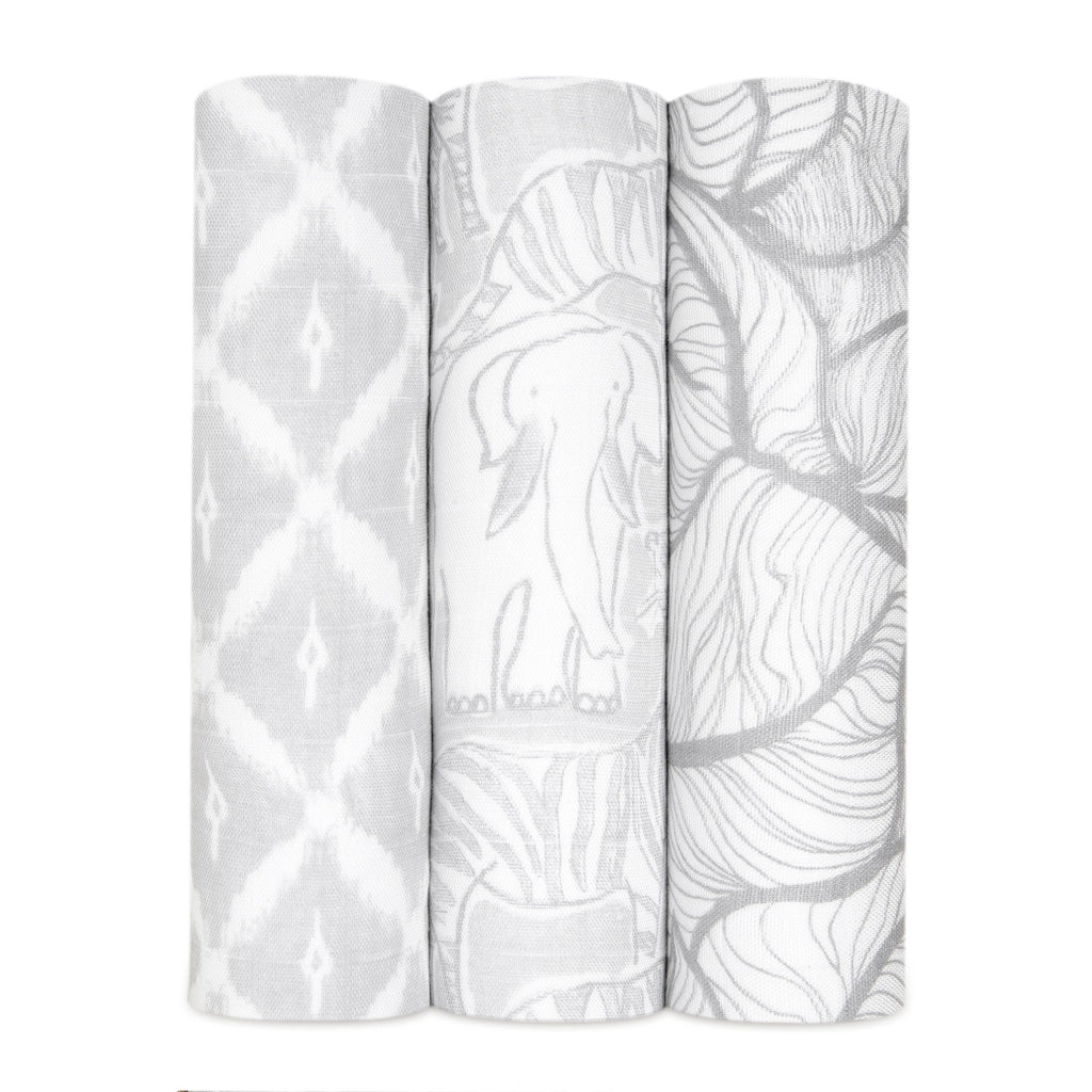 Swaddle de Bamboo 3 Pack - Culture Club