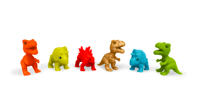 Baff Bombz: Dino Surprise