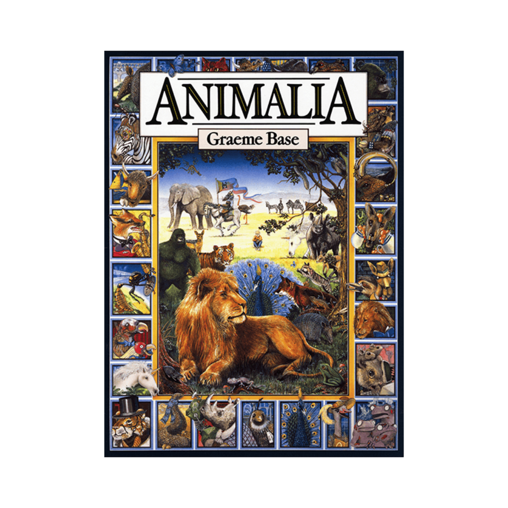 Libro Animalia