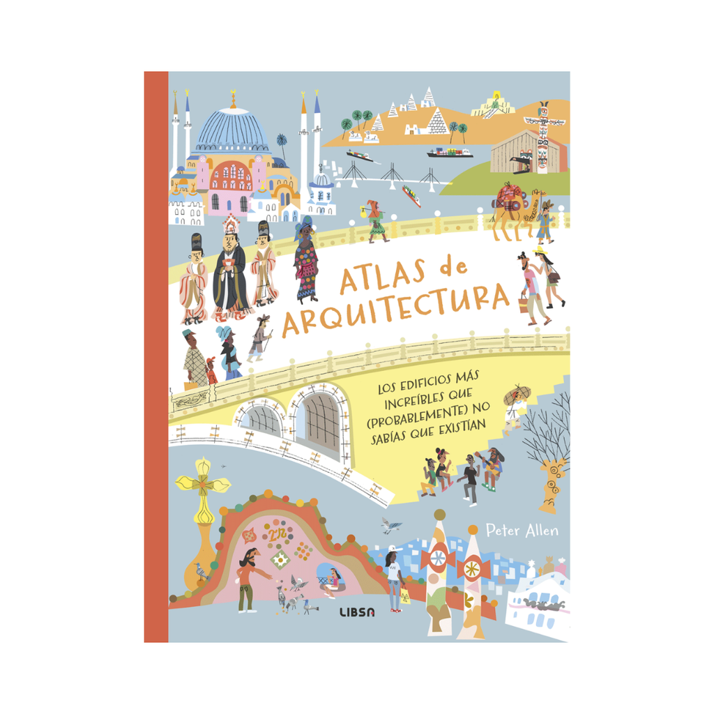 Atlas de arquitectura