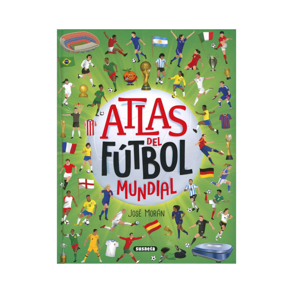 Atlas del fútbol mundial