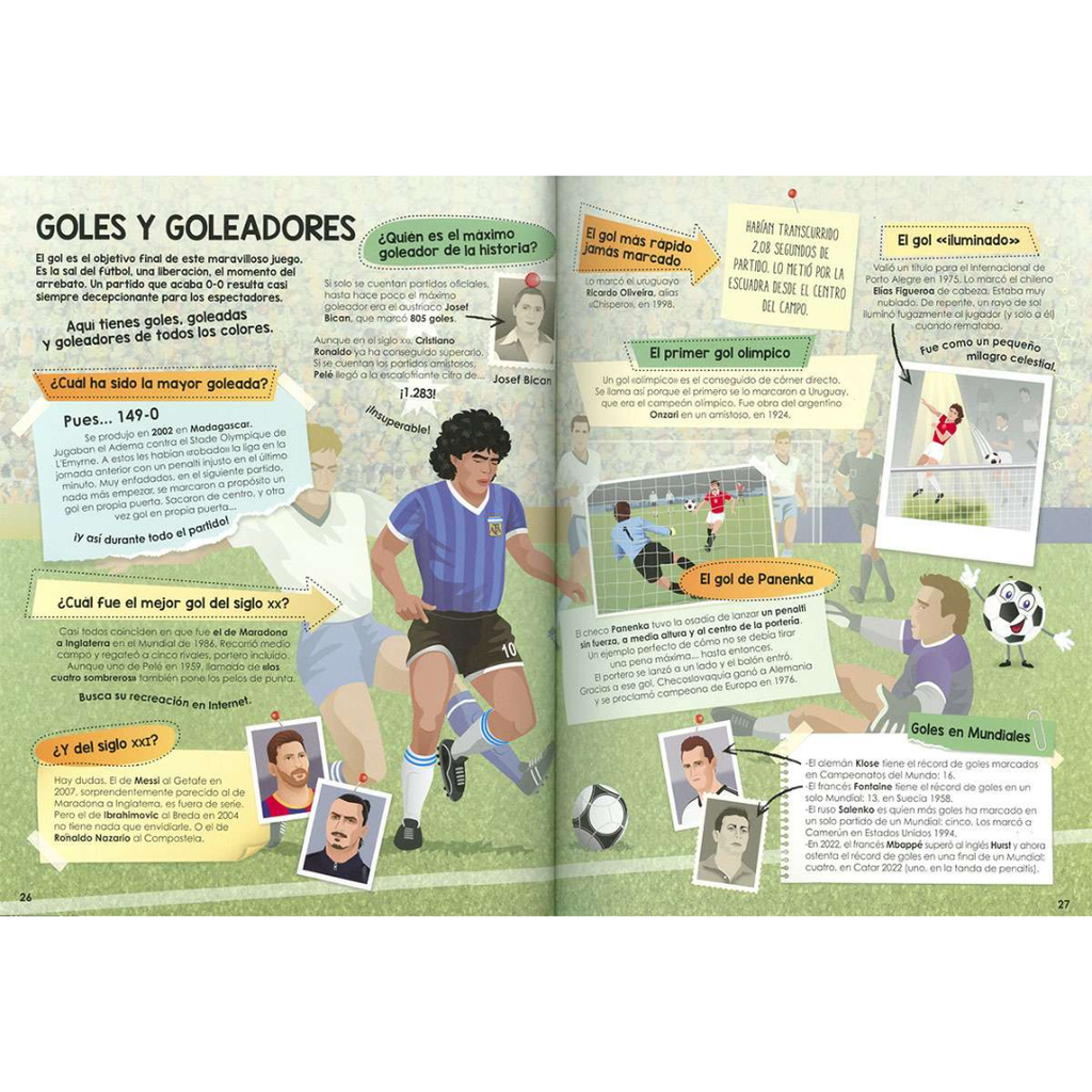 Atlas del fútbol mundial