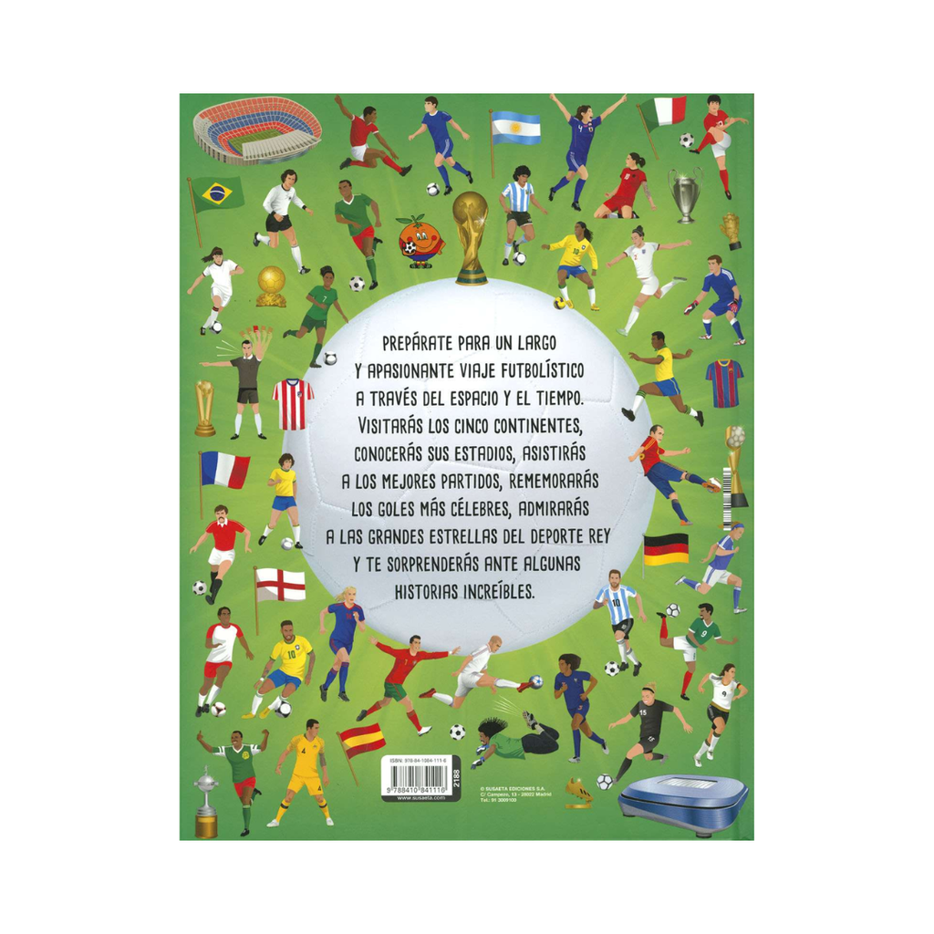 Atlas del fútbol mundial