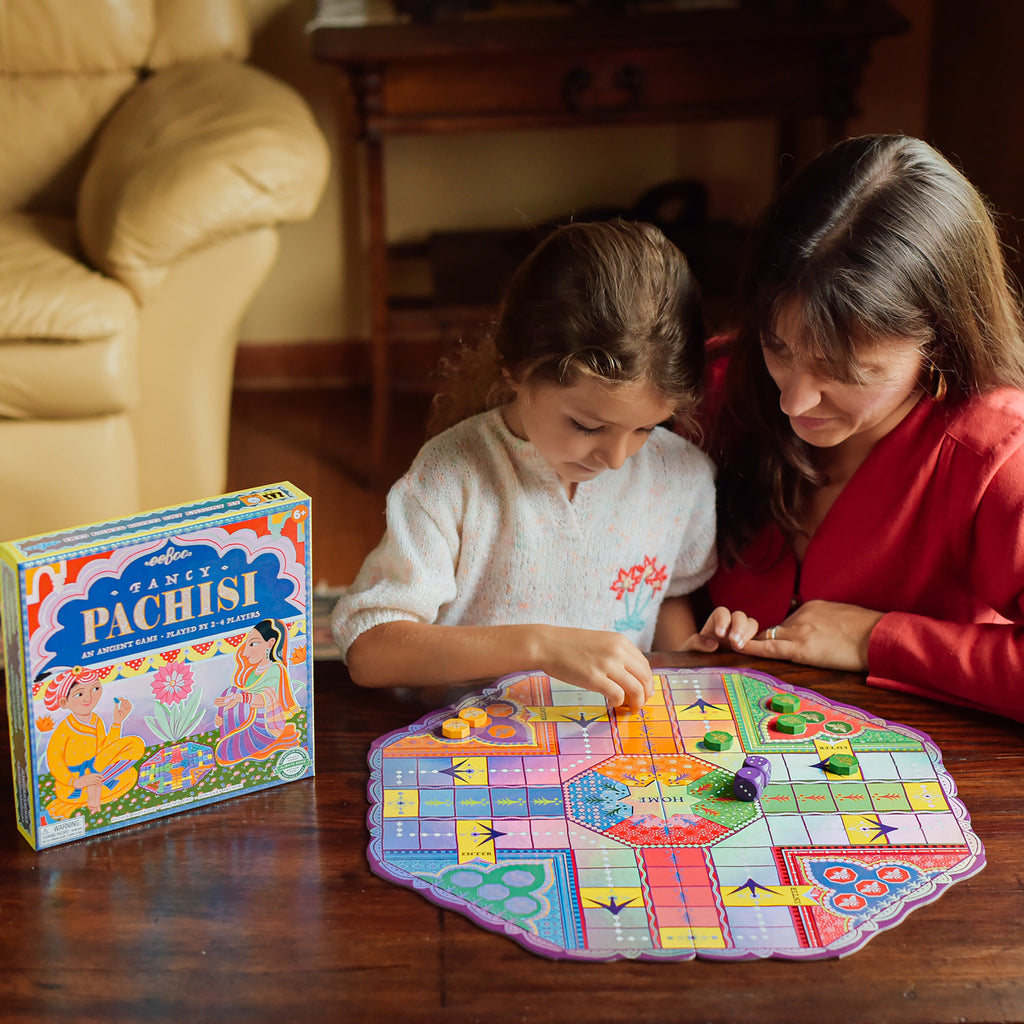 Juego de Ludo Fancy Pachisi