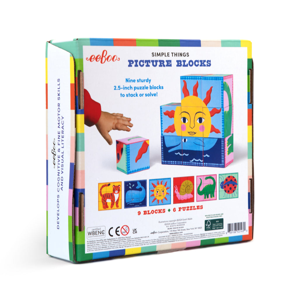 Bloques de Imágenes