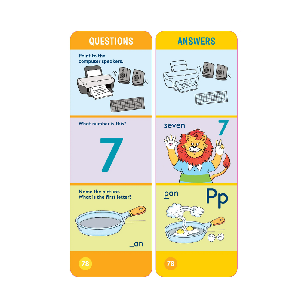 Brain Quest: Kinder tarjetas inteligentes 5ta edición