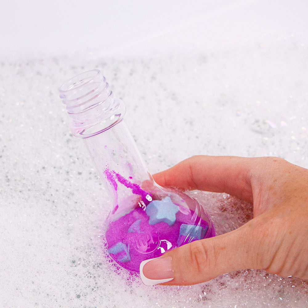 Kit Pociones Mágicas para el Baño - Colores y Espuma
