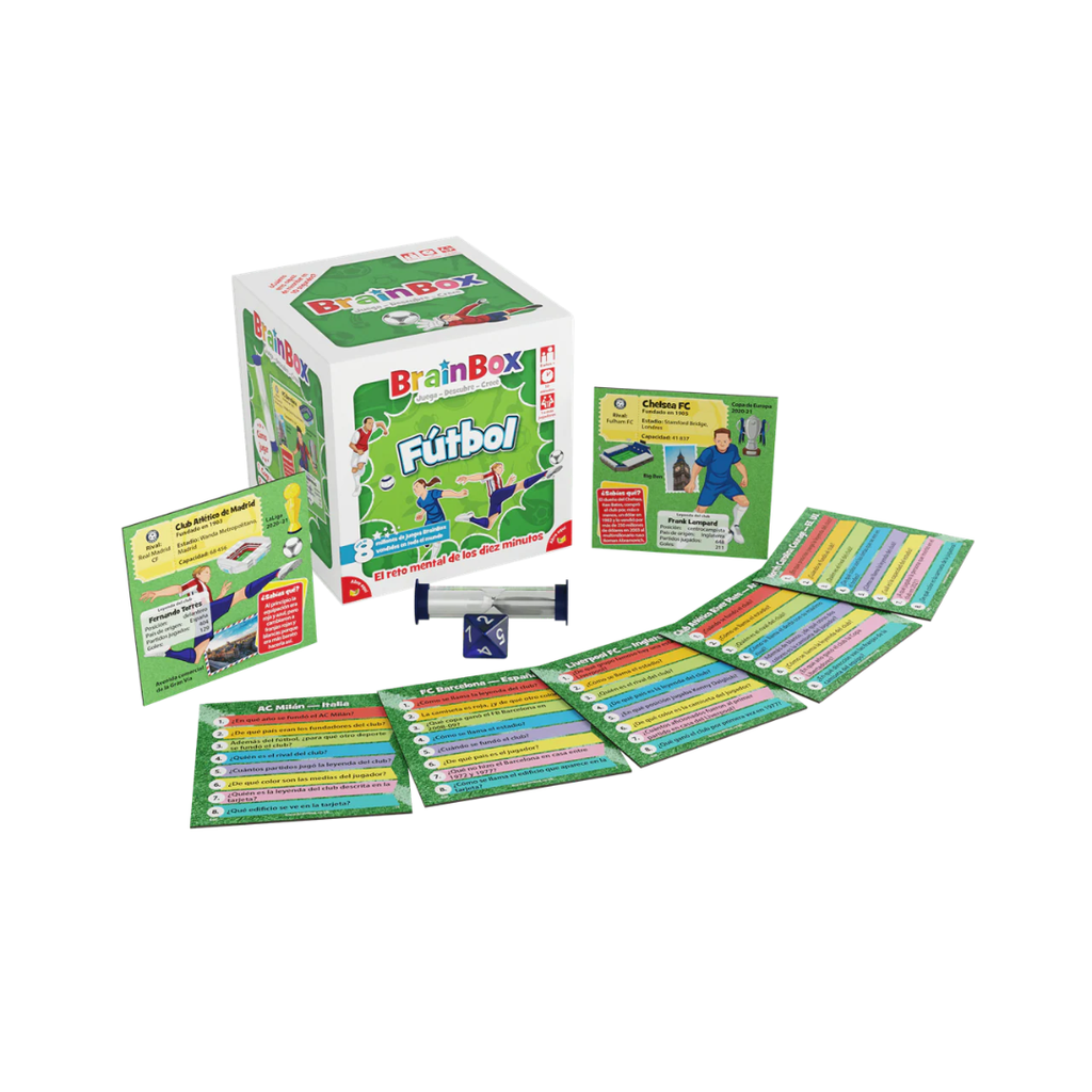 BrainBox Fútbol