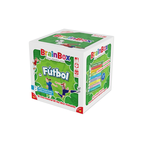 BrainBox Fútbol