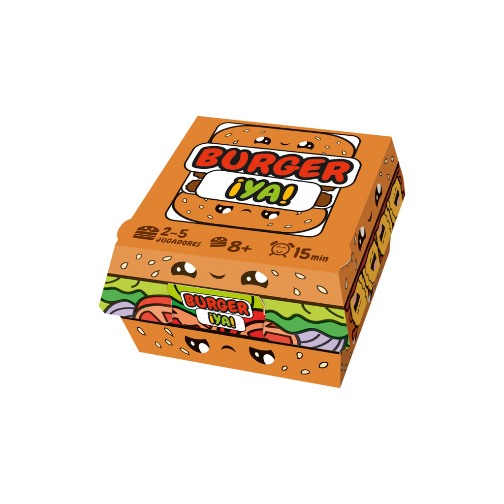 Burger ¡Ya!