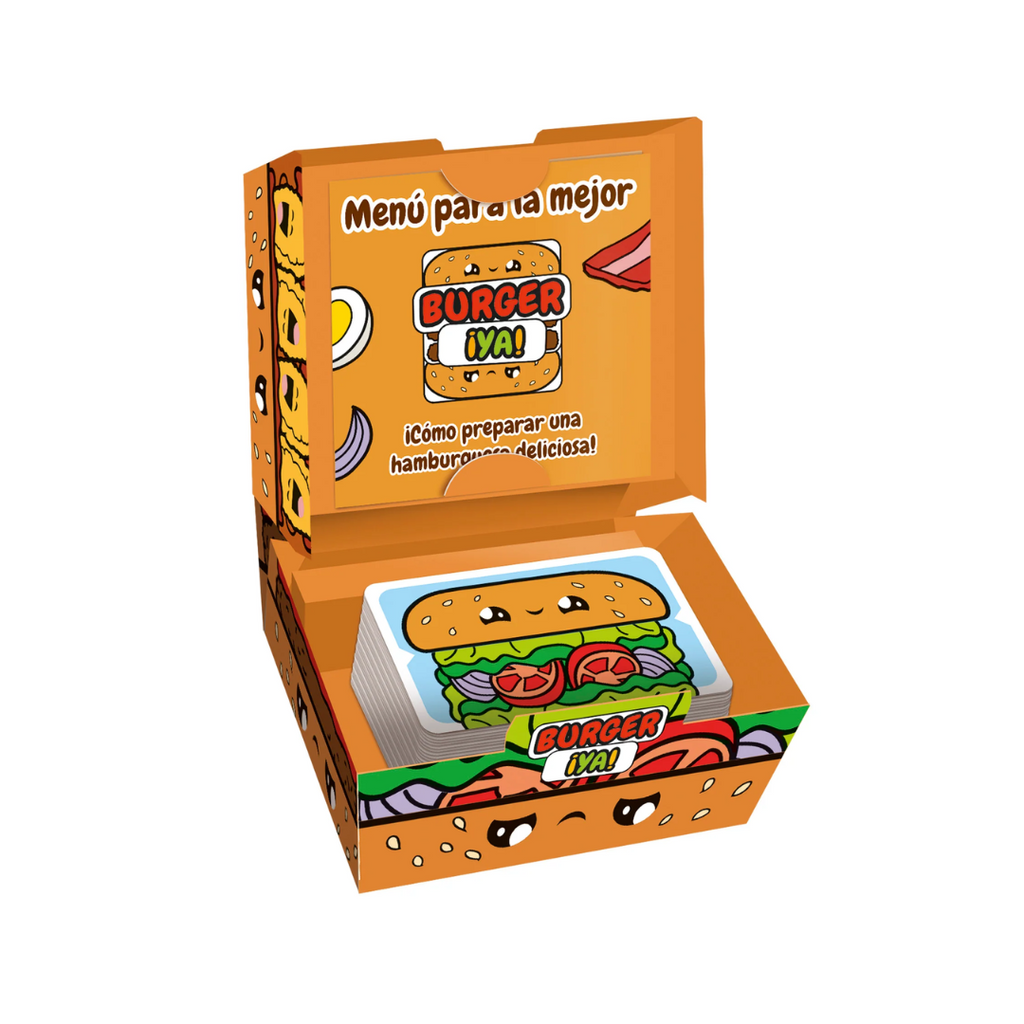 Burger ¡Ya!