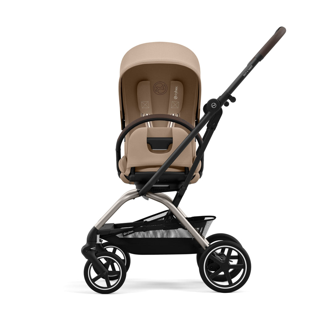 Coche Compacto Eezy S Twist+ OPH