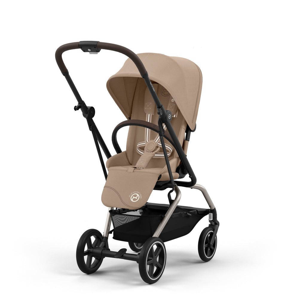 Coche Compacto Eezy S Twist+ OPH
